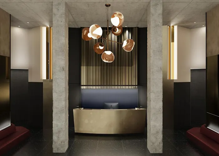 Hotel Breda 4*