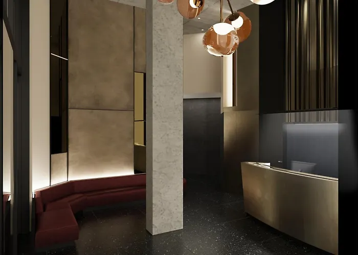 Hotel Breda Mediolan